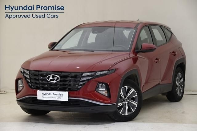 Usado Hyundai Tucson 150 CV (110 kW) 2022 SUV