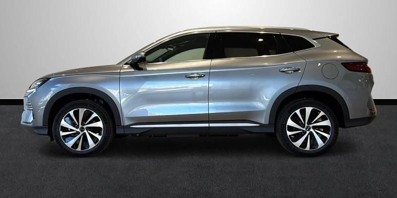 Nuevo BYD Seal U Comfort 160 kW (218 CV) 2025 Gris SUV