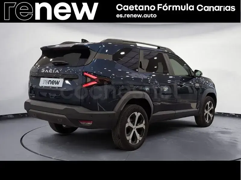 Nuevo Dacia Bigster Journey 155 CV (114 kW) 2025 Azul SUV