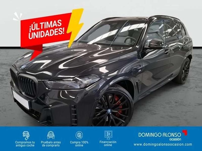 Nuevo BMW X5 Comfort Edition 489 CV (359 kW) 2025 Negro SUV