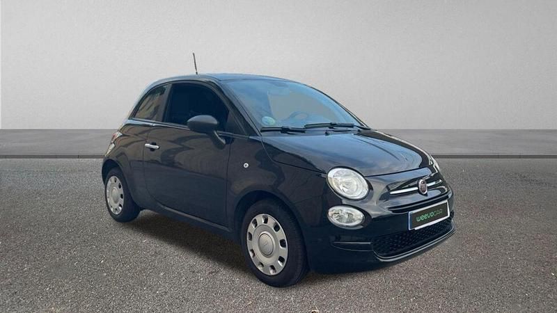 Usado Fiat 500 70 CV (51 kW) 2024 Negro Utilitario