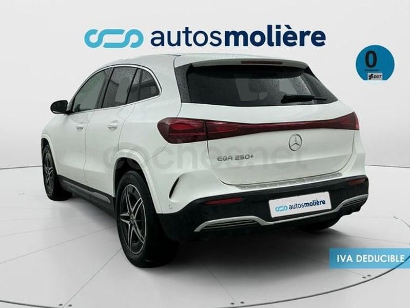 Usado Mercedes EQA250 2024 Eléctrico SUV