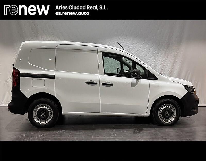 Begagnad Renault Kangoo 95 HK (69 kW) 2022 Vit Halvkombi