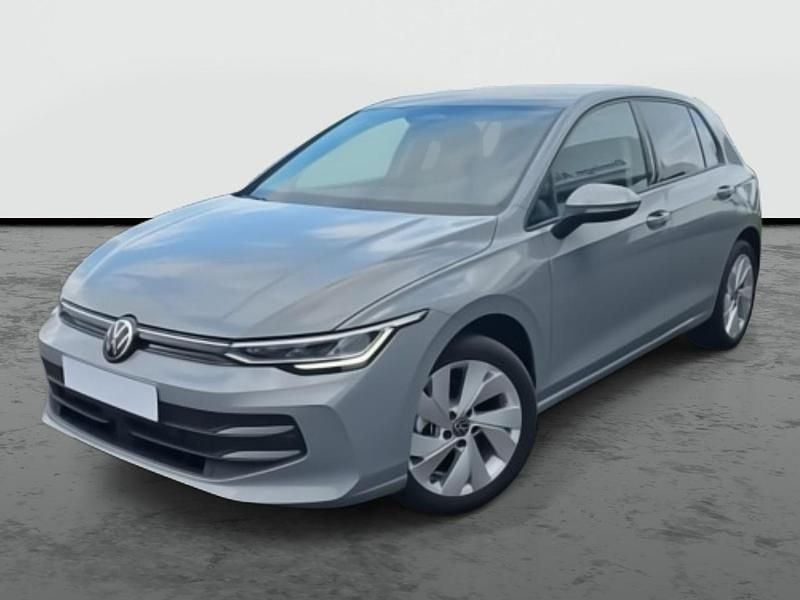 Usado VW Golf VIII 115 CV (84 kW) 2025 Gris piedra lunar Utilitario