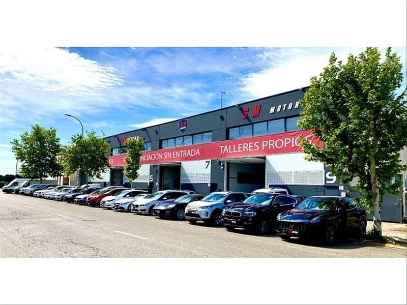 Blanco Usado 2009 Ford Transit S Van | 3990 € - Imagen 1/3