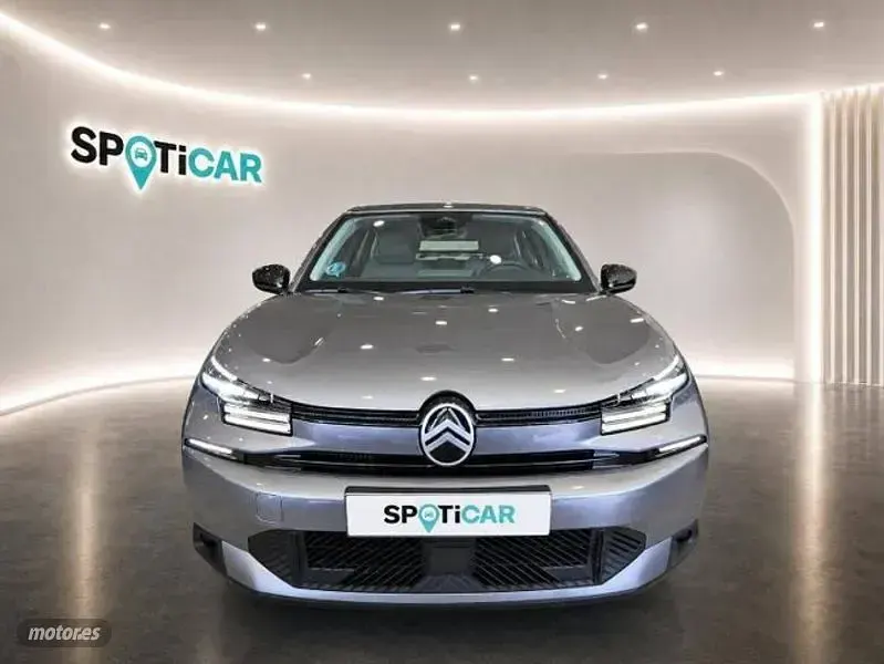 Usado Citroën C4 136 CV (100 kW) 2025 Gris SUV