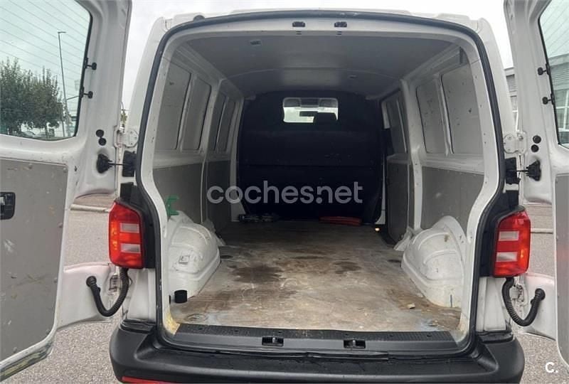 Blanco Usado 2018 VW Caravelle Monovolumen | 19.900 € - Imagen 1/1