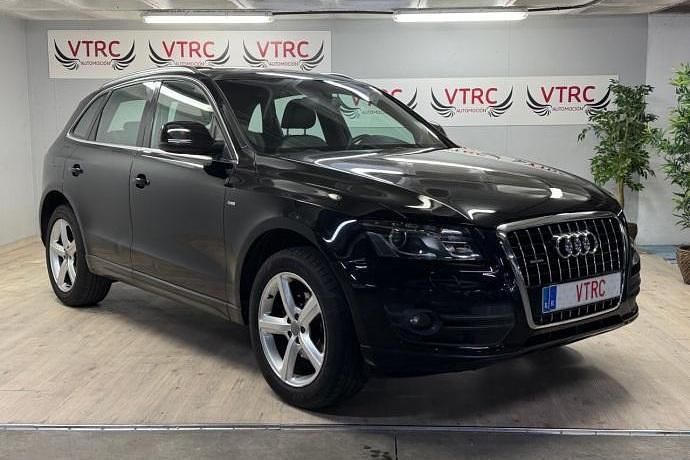 Usado 2010 Audi Q5 S-Line SUV | 10.800 € (Precio justo) - Imagen 1/4