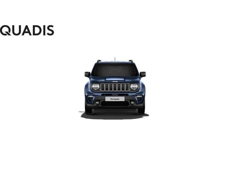 Usado Jeep Renegade Altitude 131 CV (96 kW) 2024 Azul SUV