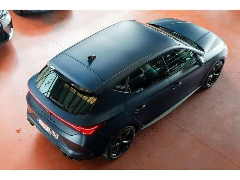 Usado Cupra Leon 190 CV (139 kW) 2023 Azul Utilitario