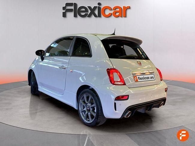 Usado Abarth 595 165 CV (121 kW) 2022 Gris Utilitario