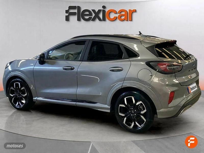 Usado Ford Puma ST-Line X 155 CV (114 kW) 2023 Gris SUV