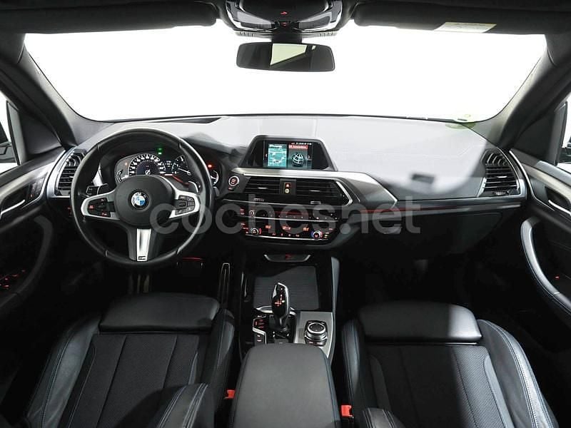Usado BMW X3 M Sport 360 CV (264 kW) 2019 Gris / plata SUV