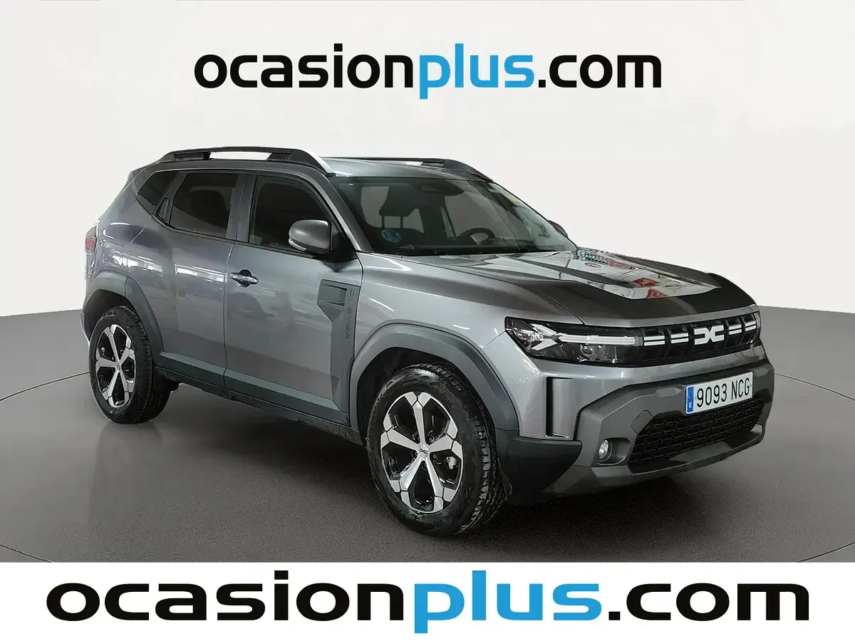 Usado Dacia Duster 130 CV (95 kW) 2025 Gris