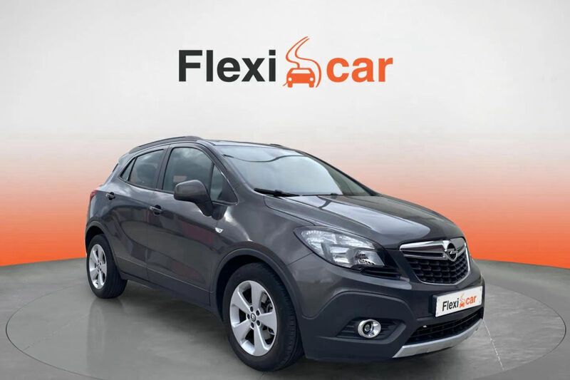 Gris Usado 2015 Opel Mokka Excellence SUV | 7990 € (Super precio) - Imagen 1/4