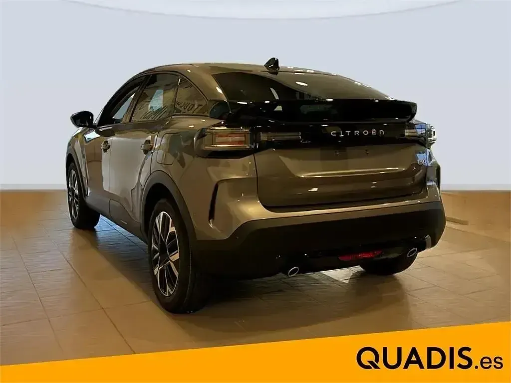 Nuevo Citroën C4 136 CV (100 kW) 2025 Gris Berlina