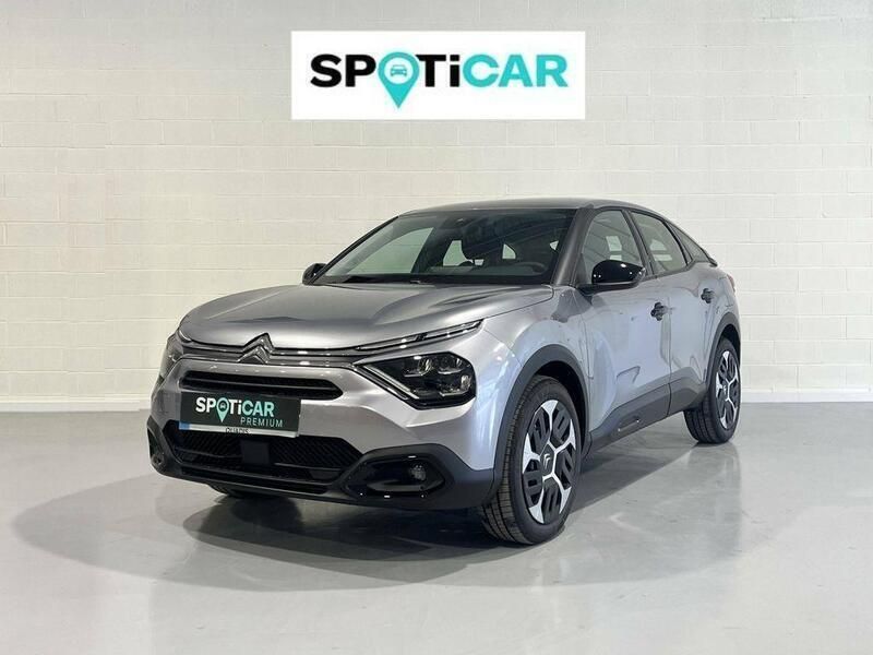 Gris Usado 2023 Citroën C4 Feel Berlina | 21.900 € (Caro) - Imagen 1/4