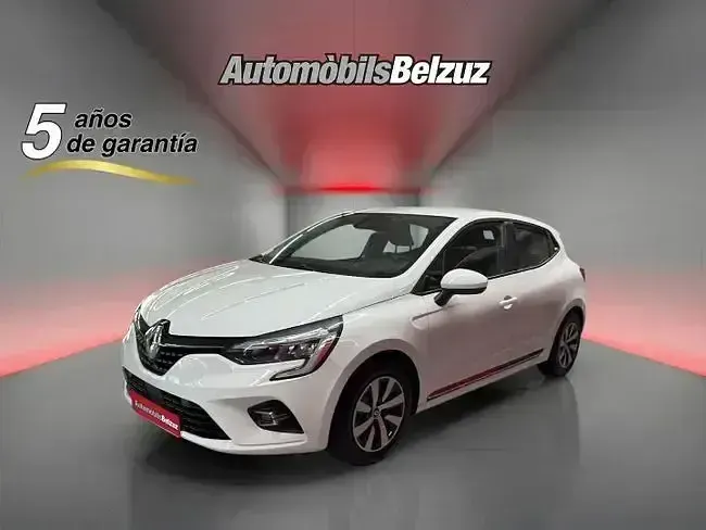 Usado Renault Clio V Intens 140 CV (102 kW) 2021 Utilitario