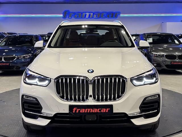 Usado BMW X5 Comfort Edition 265 CV (194 kW) 2019 Blanco SUV