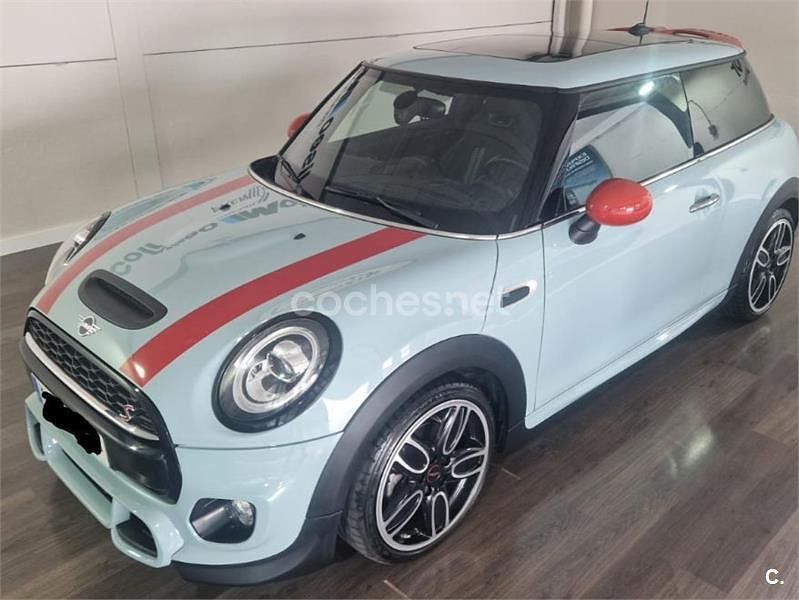 Verde Usado 2019 Mini Cooper S Utilitario | 29.900 € - Imagen 1/4