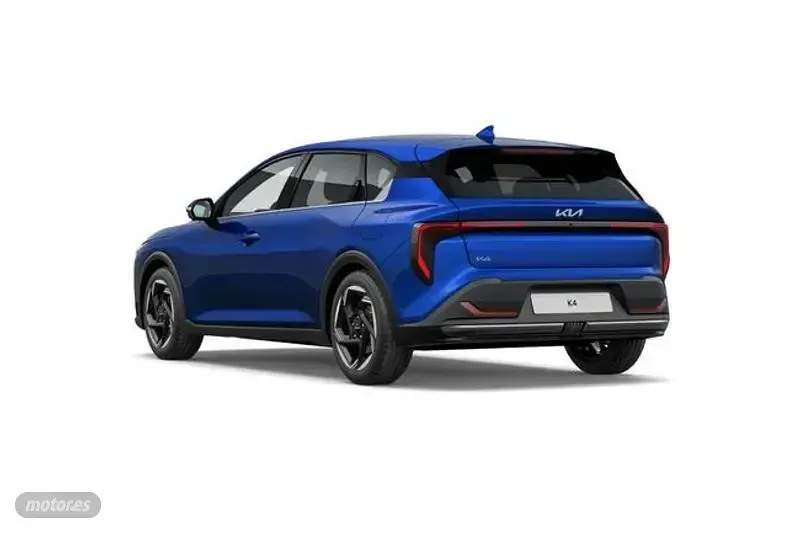 Nuevo Kia K4 115 CV (84 kW) 2026 Azul