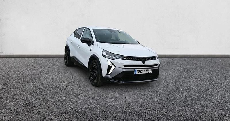 Usado Renault Captur Esprit Alpine 160 HP (117 kW) 2025 SUV