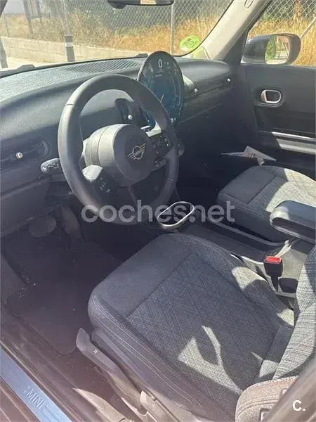 Usado Mini Cooper 156 CV (114 kW) 2024 Gris / plata Utilitario