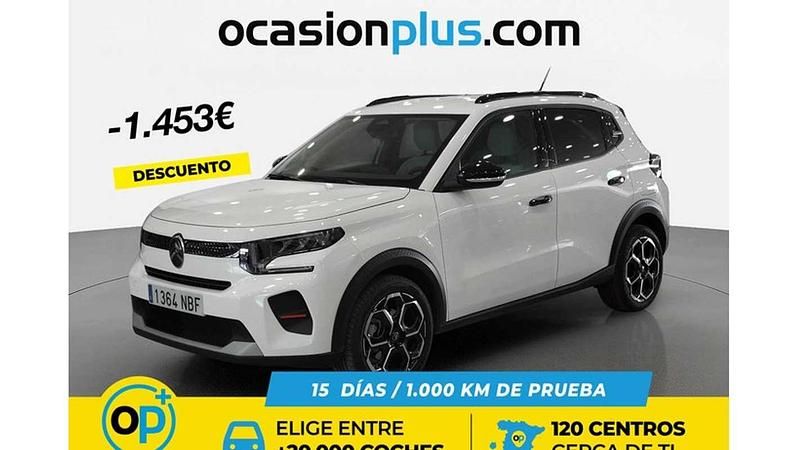 Usado Citroën C3 101 CV (74 kW) 2025 Blanco SUV