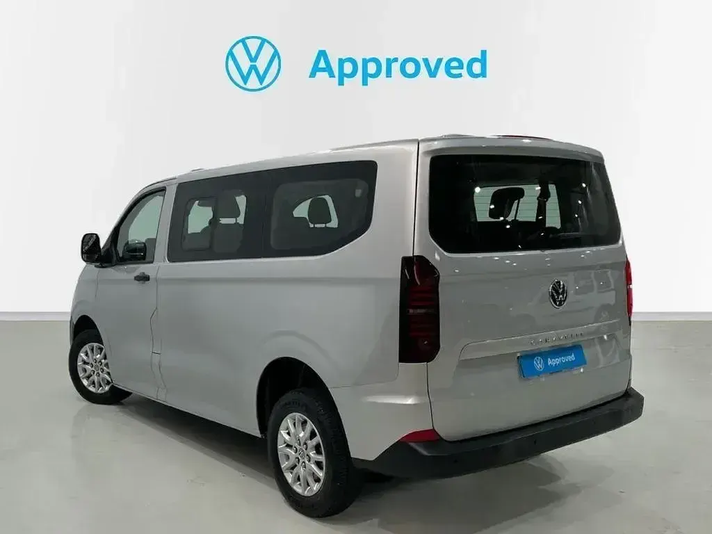 Usado VW Caravelle 150 CV (110 kW) 2025 Gris Van