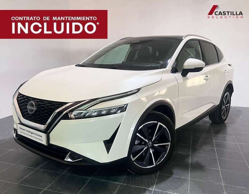 Usado 2023 Nissan Qashqai Tekna SUV | 27.950 € (Precio justo) - Imagen 1/4
