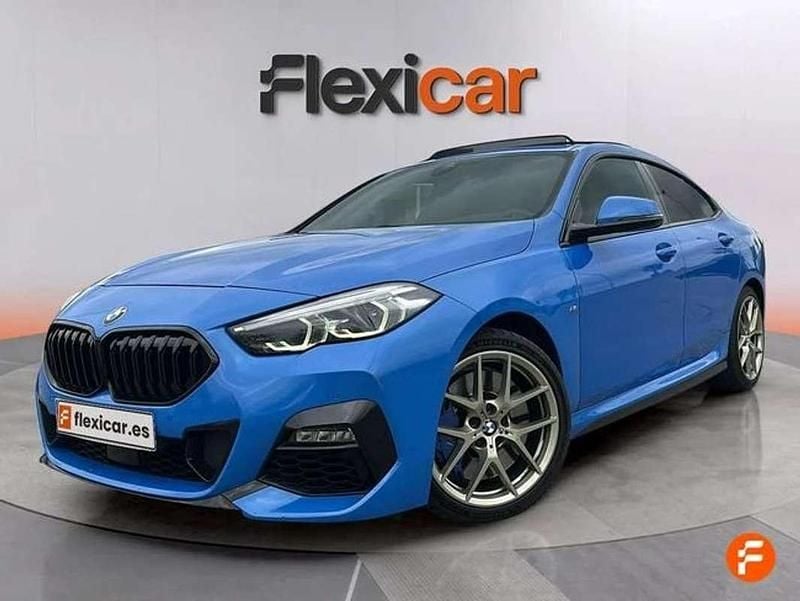 Usado BMW 218 140 HP (102 kW) 2020 Azul Coupé