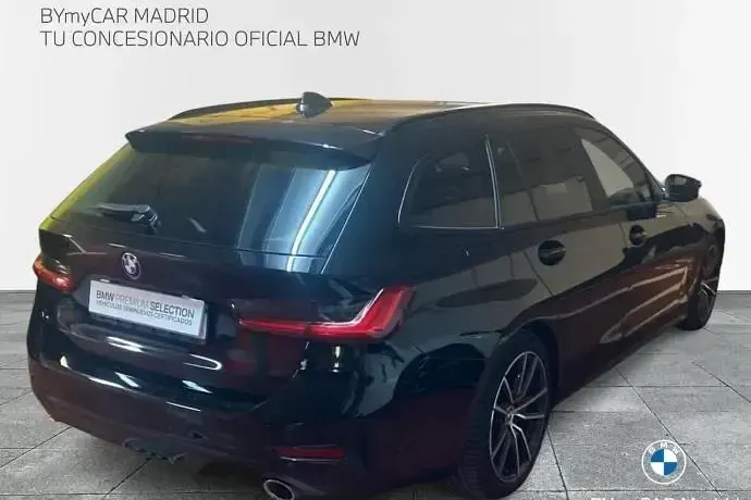 Usado BMW 320 Comfort Edition 190 CV (139 kW) 2021 Familiar