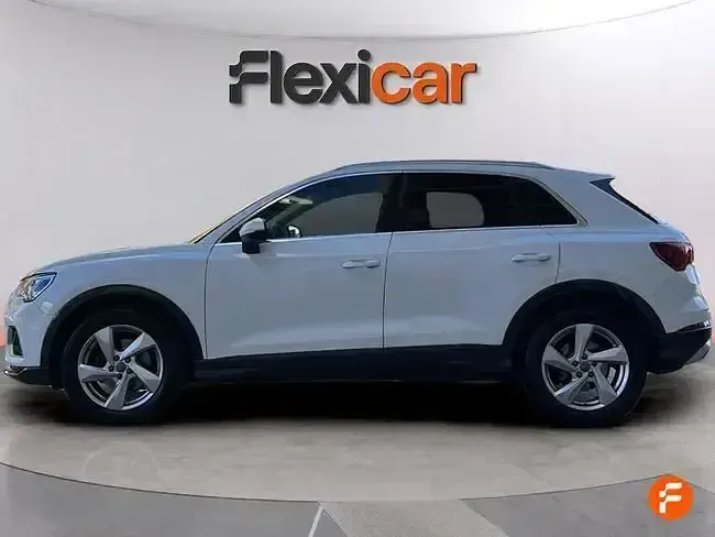 Usado Audi Q3 Advanced Plus 150 CV (110 kW) 2020 Blanco SUV