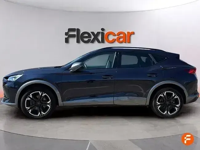 Begagnad Cupra Formentor 150 HK (110 kW) 2023 Grå SUV