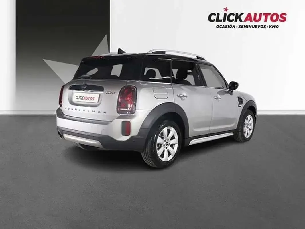 Usado Mini Cooper Countryman 136 CV (100 kW) 2023 Plateado SUV