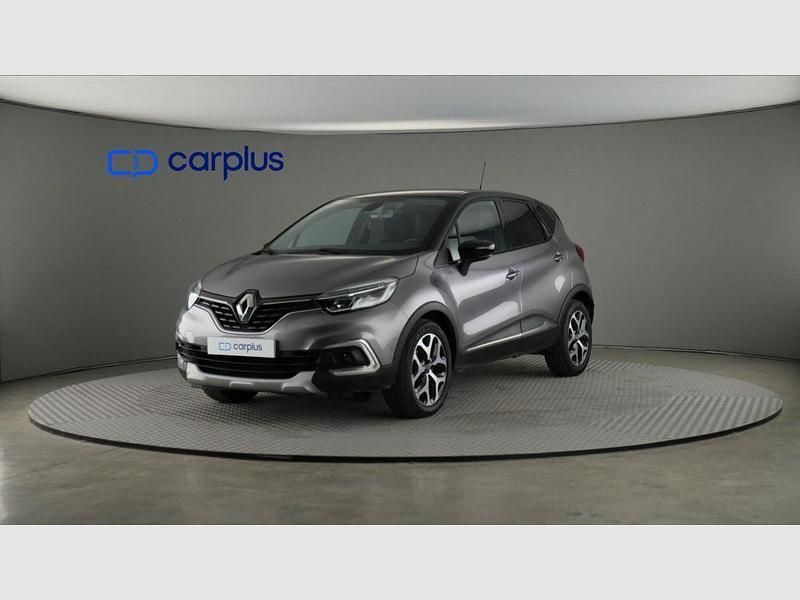 Plateado Usado 2019 Renault Captur Zen SUV | 13.790 € (Precio justo) - Imagen 1/4