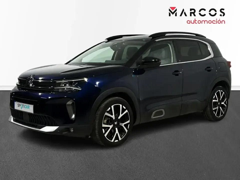 Usado Citroën C5 Aircross Shine 225 CV (165 kW) 2023 SUV