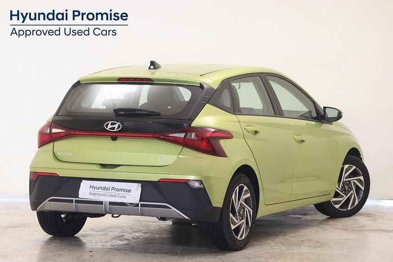Usado Hyundai i20 83 CV (61 kW) 2024 Utilitario