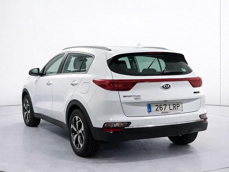 Usado Kia Sportage 136 CV (100 kW) 2021 SUV