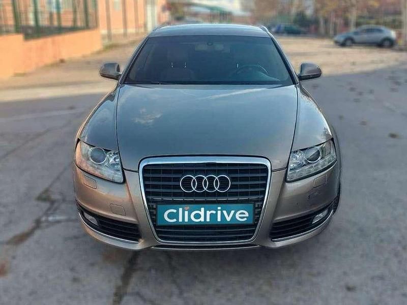 Usado Audi A6 Premium 177 CV (130 kW) 2010 Beige Familiar