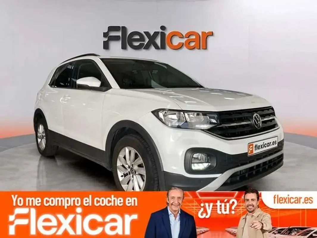 Usado VW T-Cross Advance 110 CV (80 kW) 2021 SUV