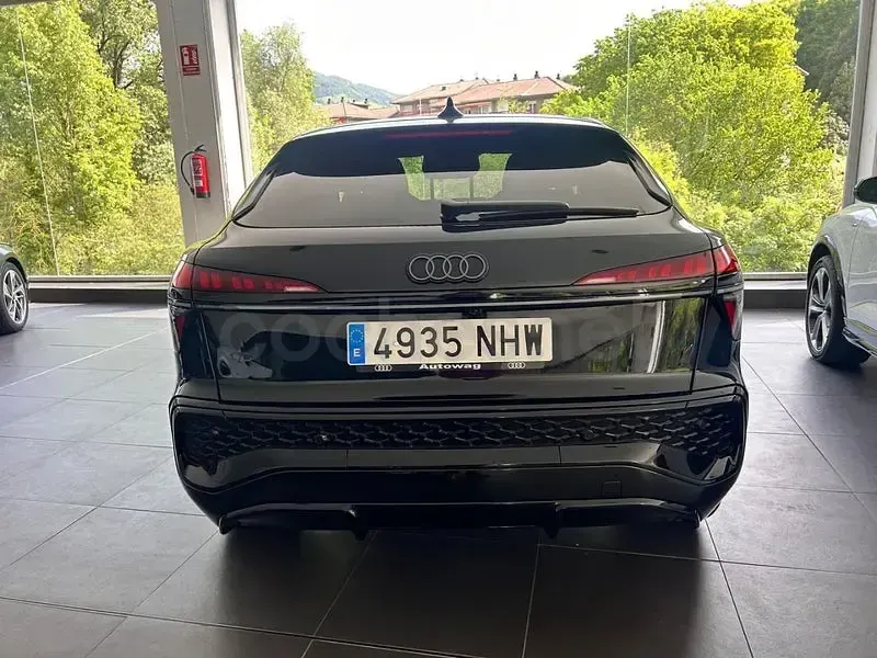 Nuevo Audi Q3 Sportback 150 CV (110 kW) 2026 Negro SUV
