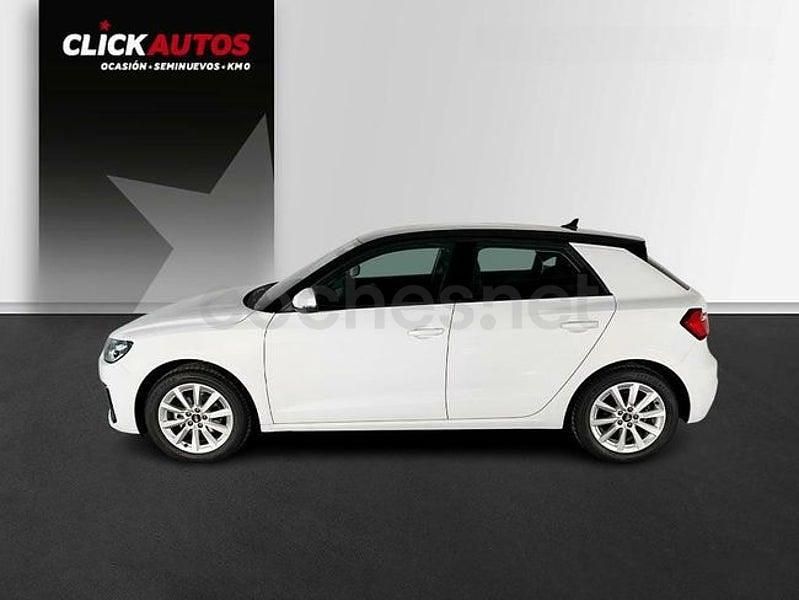Usado Audi A1 Sportback Advanced Plus 95 CV (69 kW) 2024 Blanco Utilitario