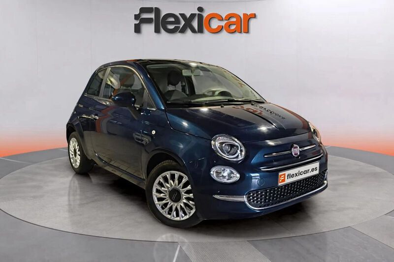 Verde Usado 2022 Fiat 500 Dolcevita Berlina | 10.190 € (Precio justo) - Imagen 1/4