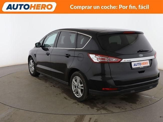 Usado Ford S-MAX Titanium 150 CV (110 kW) 2017 Negro Monovolumen