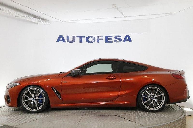 Usado BMW M850 Comfort Edition 530 CV (389 kW) 2019 Naranja Coupe