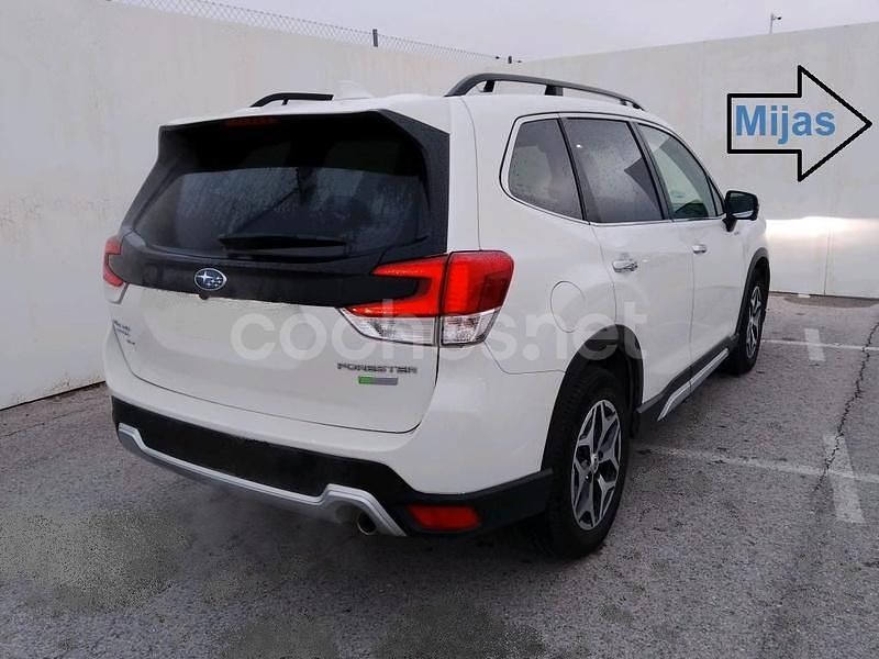Usado Subaru Forester 150 CV (110 kW) 2021 Blanco SUV