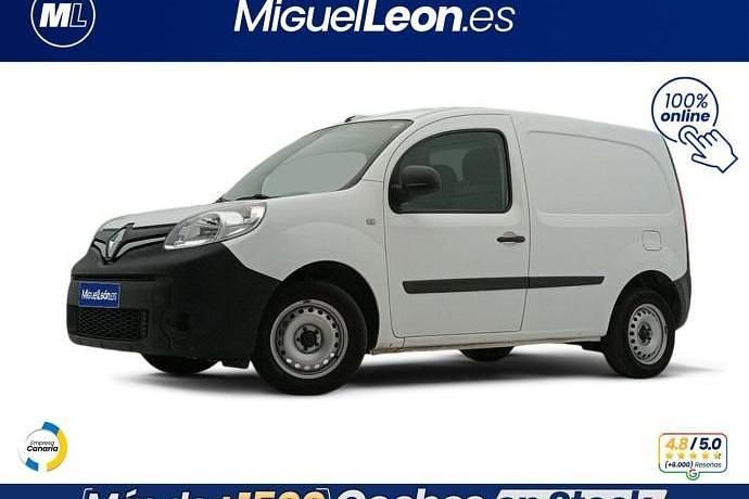 Usado 2019 Renault Kangoo Berlina | 7985 € (Buen precio) - Imagen 1/3