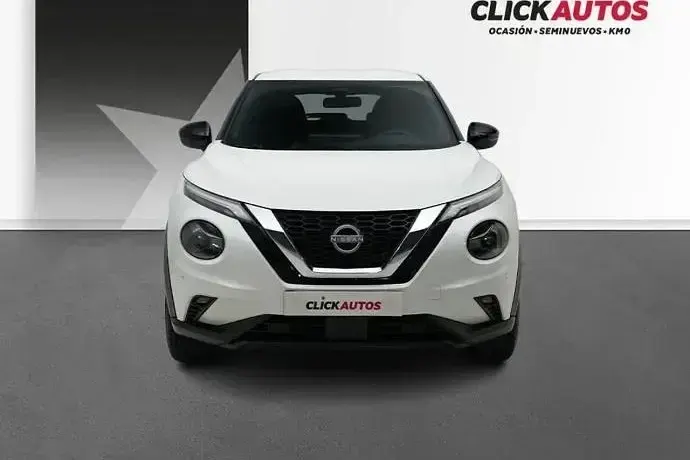 Usado Nissan Juke N-Connecta 114 CV (83 kW) 2026 SUV
