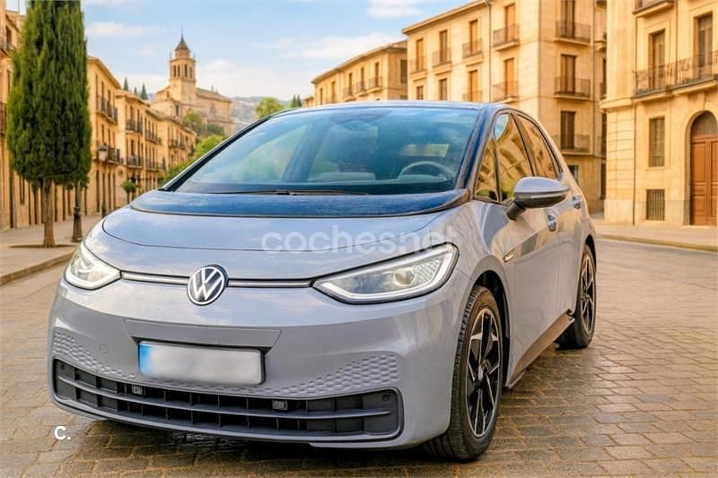 Eléctrico Usado 2021 VW ID.3 Pro Performance Utilitario | 20.900 € (Precio justo) - Imagen 1/4